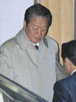 Ozawa snubs calls to testify over money scandal