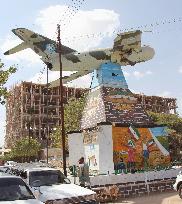 Capital of unrecognized Somaliland