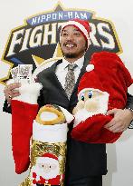 RBI king Fighters' Koyano ups salary to 146 mil. yen