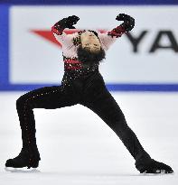 Hanyu at national championships