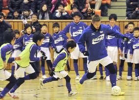 Honda participates in children's event