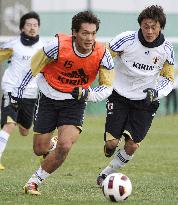 Japan defender Makino