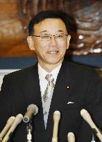 LDP's Tanigaki visits Ise Jingu