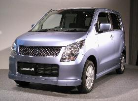 Suzuki's WagonR