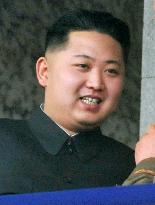 Kim Jong Un turns 28