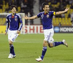 Japan beat Syria in Asian Cup soccer