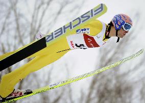 Austria's Kofler wins 2nd day of Sapporo World Cup event