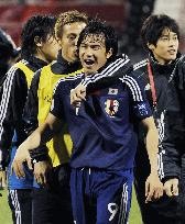 Japan beat Saudi Arabia in Asian Cup