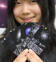 Space card game