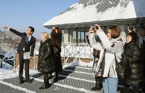 Hokkaido firms attempting to attract Russian tourists