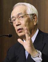 NHK's new president Matsumoto