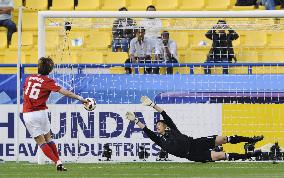 Japan vs. S. Korea in Asian Cup showdown