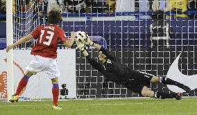 Japan beat S. Korea in Asian Cup semifinal