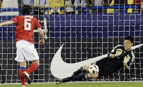 Japan beat S. Korea in Asian Cup semifinal