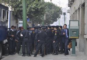 Protest in Egypt