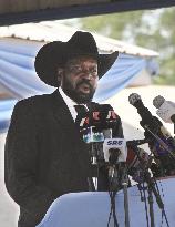 Southern Sudan to gain independence