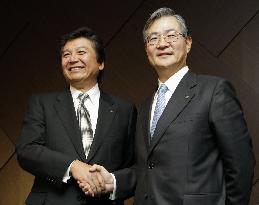 Daiwa Securities new president