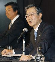 Daiwa Securities new president