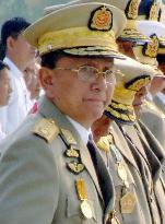 Myanmar premier Thein Sein elected president