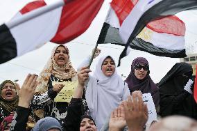 Protest in Cairo