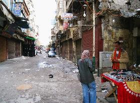 Protest in Egypt