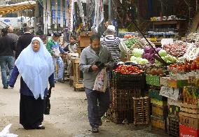 Market in Cairo