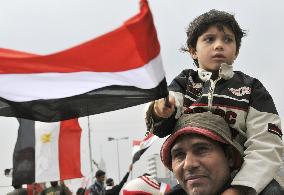 Protest in Cairo