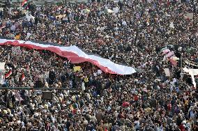 Protest in Egypt