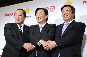 Sapporo to make Pokka subsidiary