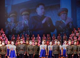 North Korea celebrates leader Kim's 69th birthday