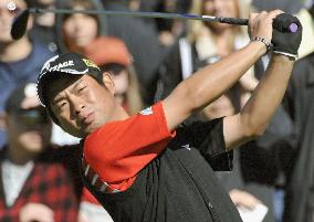 Ikeda 62nd at Northern Trust Open