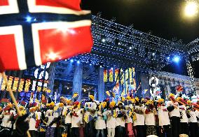 Nordic ski world championships opens in Oslo