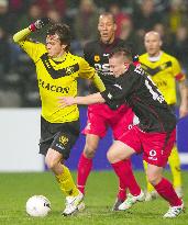 VVV Venlo's Cullen scores in win over Rotterdam