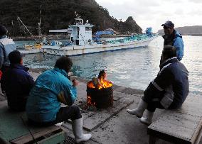 Dolphin hunt season over in Taiji