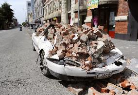 N.Z. quake