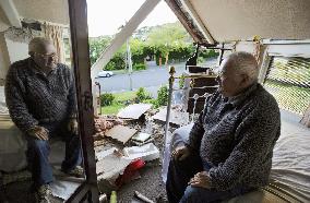 Christchurch quake aftermath