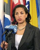 U.S. Ambassador Rice