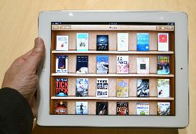 Apple unveils iPad2