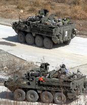 S. Korea-U.S. joint military exercise