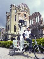 Google Street View to show inside A-Bomb Dome