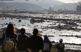 Japan's historic earthquake