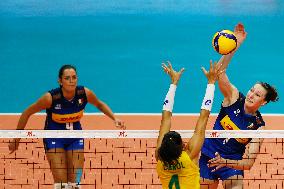 (SP)BRAZIL-BRASILIA-VOLLEYBALL-NATIONS LEAGUE-BRA VS ITA