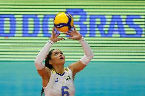 (SP)BRAZIL-BRASILIA-VOLLEYBALL-NATIONS LEAGUE-BRA VS ITA