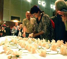 Memorial Mass in Sao Paulo