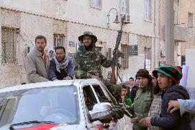 Unrest in Libya