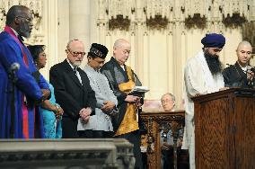 N.Y. commemorates Japan victims