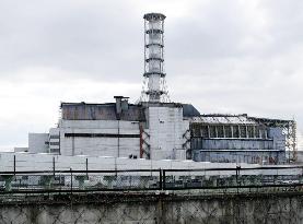 Chernobyl still grappling with nuclear disaster