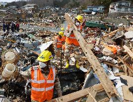 Rescue team from India