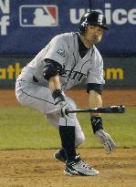 Ichiro is Seattle's all-time hits leader