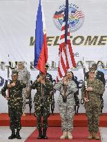 U.S., Philippines start joint annual military exercise